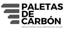 paletas de carbón